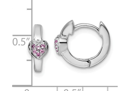 Sterling Silver Earrings Style QE18246 - Classique Jewelry Inc.