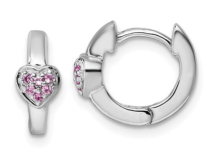 Sterling Silver Earrings Style QE18246 - Classique Jewelry Inc.