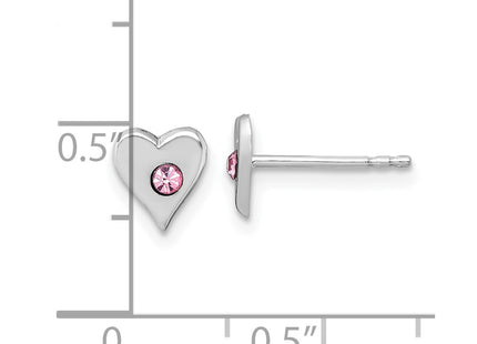 Sterling Silver Earrings Style QE18247 - Classique Jewelry Inc.