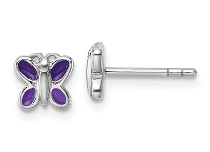 Sterling Silver Earrings Style QE18259 - Classique Jewelry Inc.