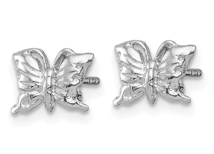 Sterling Silver Earrings Style QE18260 - Classique Jewelry Inc.