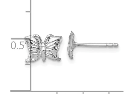 Sterling Silver Earrings Style QE18260 - Classique Jewelry Inc.