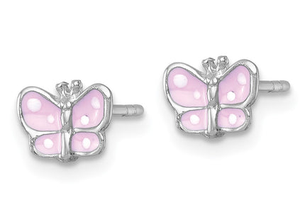 Sterling Silver Earrings Style QE18264 - Classique Jewelry Inc.