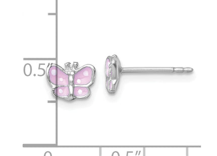 Sterling Silver Earrings Style QE18264 - Classique Jewelry Inc.