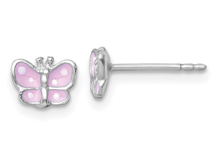 Sterling Silver Earrings Style QE18264 - Classique Jewelry Inc.