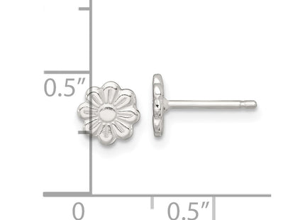 Sterling Silver Earrings Style QE18268 - Classique Jewelry Inc.