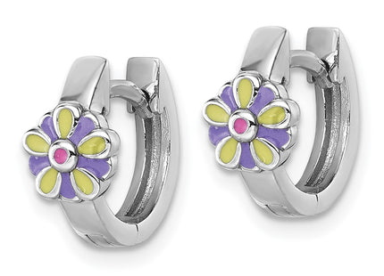 Sterling Silver Earrings Style QE18269 - Classique Jewelry Inc.