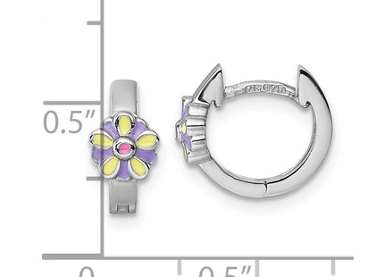 Sterling Silver Earrings Style QE18269 - Classique Jewelry Inc.