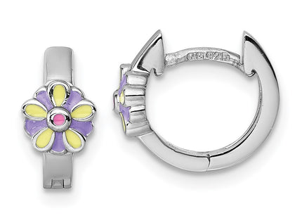 Sterling Silver Earrings Style QE18269 - Classique Jewelry Inc.