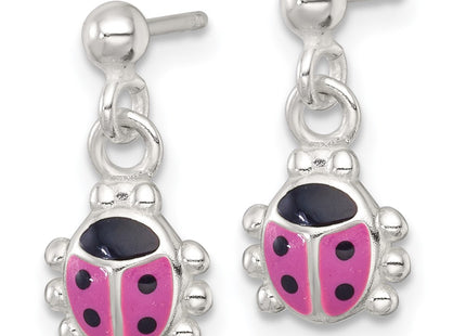 Sterling Silver Earrings Style QE18271 - Classique Jewelry Inc.