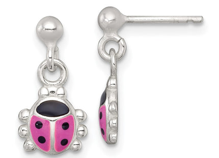 Sterling Silver Earrings Style QE18271 - Classique Jewelry Inc.