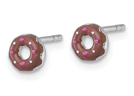 Sterling Silver Earrings Style QE18275 - Classique Jewelry Inc.