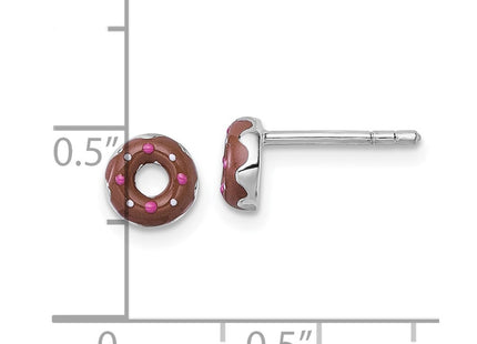 Sterling Silver Earrings Style QE18275 - Classique Jewelry Inc.