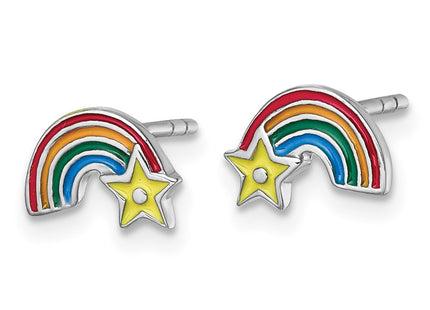 Sterling Silver Earrings Style QE18277 - Classique Jewelry Inc.