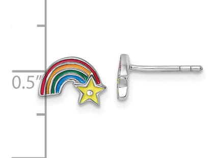 Sterling Silver Earrings Style QE18277 - Classique Jewelry Inc.