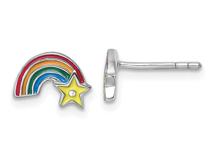 Sterling Silver Earrings Style QE18277 - Classique Jewelry Inc.