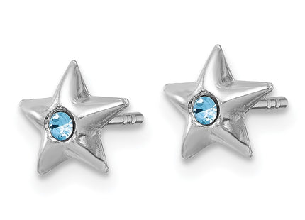 Sterling Silver Earrings Style QE18279 - Classique Jewelry Inc.