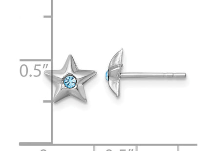 Sterling Silver Earrings Style QE18279 - Classique Jewelry Inc.