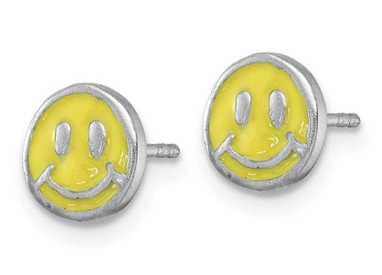 Sterling Silver Earrings Style QE18282 - Classique Jewelry Inc.