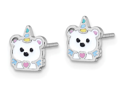 Sterling Silver Earrings Style QE18286 - Classique Jewelry Inc.