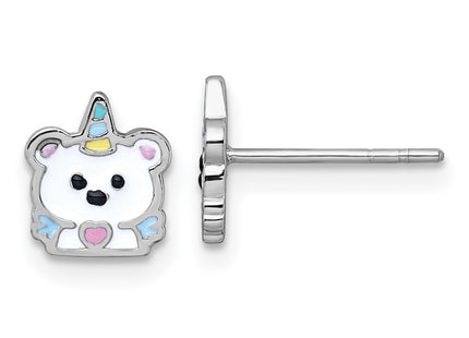 Sterling Silver Earrings Style QE18286 - Classique Jewelry Inc.