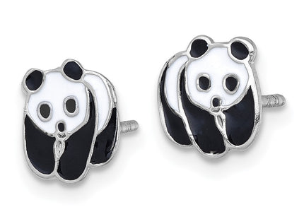 Sterling Silver Earrings Style QE18287 - Classique Jewelry Inc.