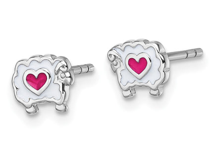 Sterling Silver Earrings Style QE18288 - Classique Jewelry Inc.