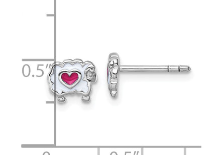 Sterling Silver Earrings Style QE18288 - Classique Jewelry Inc.