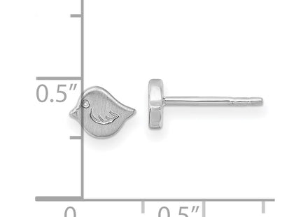 Sterling Silver Earrings Style QE18289 - Classique Jewelry Inc.