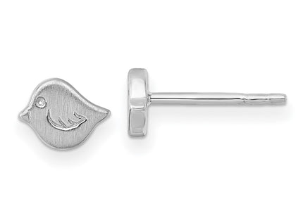 Sterling Silver Earrings Style QE18289 - Classique Jewelry Inc.