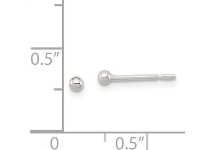 Sterling Silver Earrings Style QE1829 - Classique Jewelry Inc.