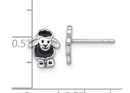 Sterling Silver Earrings Style QE18290 - Classique Jewelry Inc.