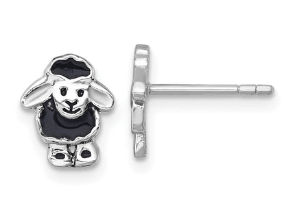 Sterling Silver Earrings Style QE18290 - Classique Jewelry Inc.