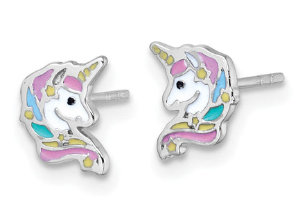 Sterling Silver Earrings Style QE18292 - Classique Jewelry Inc.