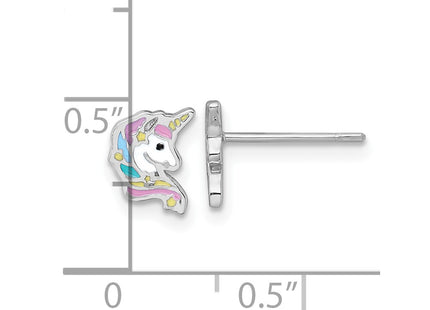 Sterling Silver Earrings Style QE18292 - Classique Jewelry Inc.