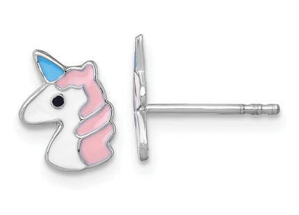 Sterling Silver Earrings Style QE18293 - Classique Jewelry Inc.