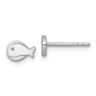 Sterling Silver Earrings Style QE18296 - Classique Jewelry Inc.