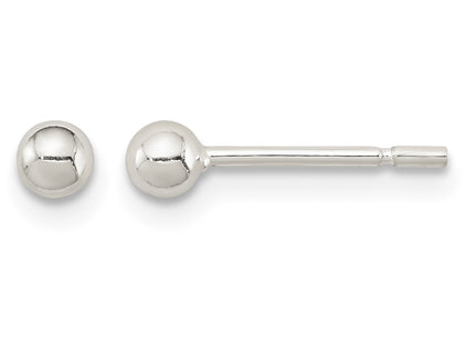 Sterling silver earrings