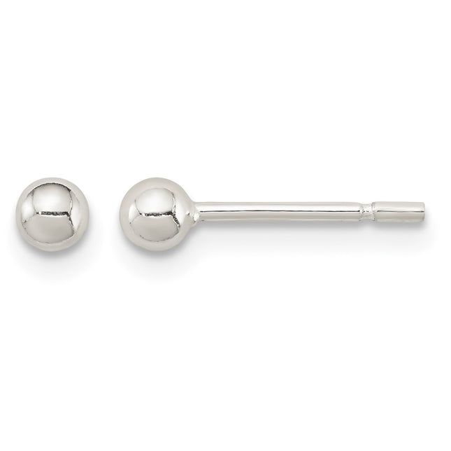 Sterling silver earrings