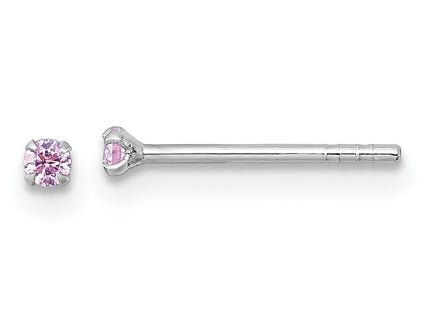 Sterling Silver Earrings Style QE18301 - Classique Jewelry Inc.