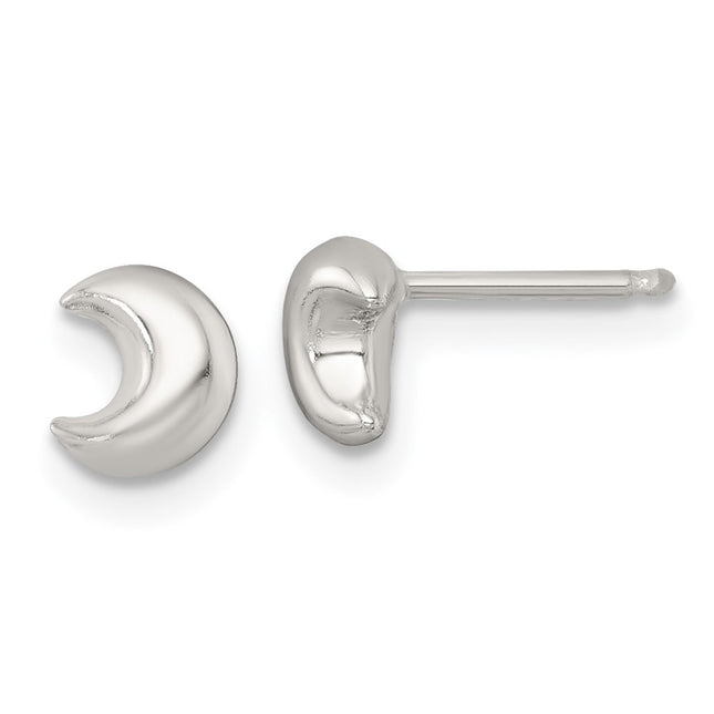 Sterling Silver Earrings Style QE18307 - Classique Jewelry Inc.