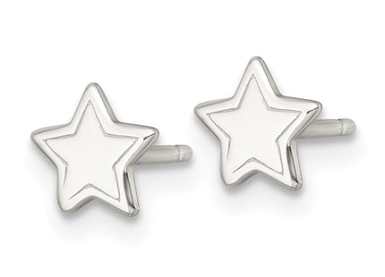Sterling Silver Earrings Style QE18308 - Classique Jewelry Inc.