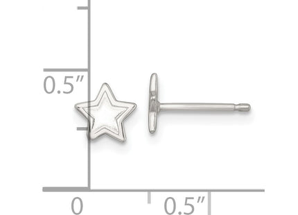 Sterling Silver Earrings Style QE18308 - Classique Jewelry Inc.