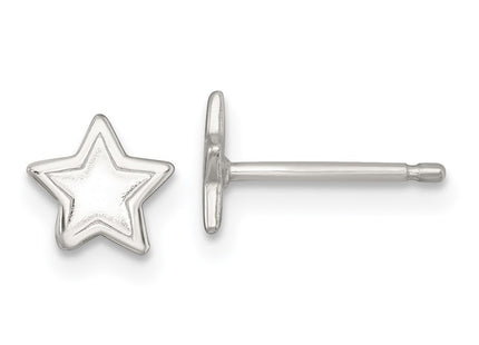 Sterling Silver Earrings Style QE18308 - Classique Jewelry Inc.