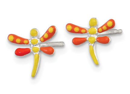 Sterling Silver Earrings Style QE18309 - Classique Jewelry Inc.