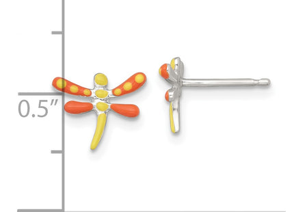 Sterling Silver Earrings Style QE18309 - Classique Jewelry Inc.