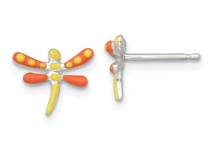 Sterling Silver Earrings Style QE18309 - Classique Jewelry Inc.