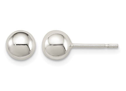 Sterling silver earrings