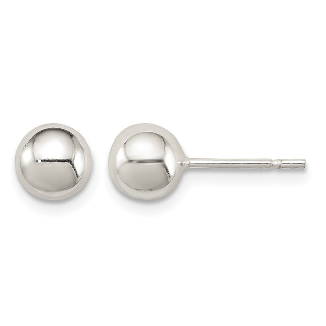 Sterling silver earrings