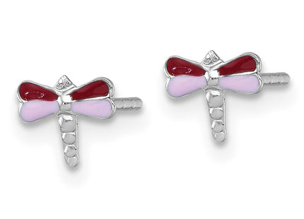 Sterling Silver Earrings Style QE18310 - Classique Jewelry Inc.